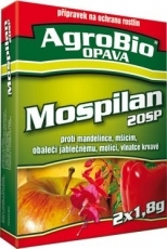 Mospilan 20 SP 2x1,8 g